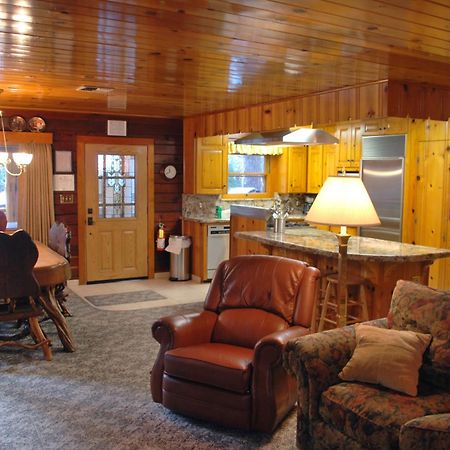 Half Dome Villa Уауона Екстериор снимка