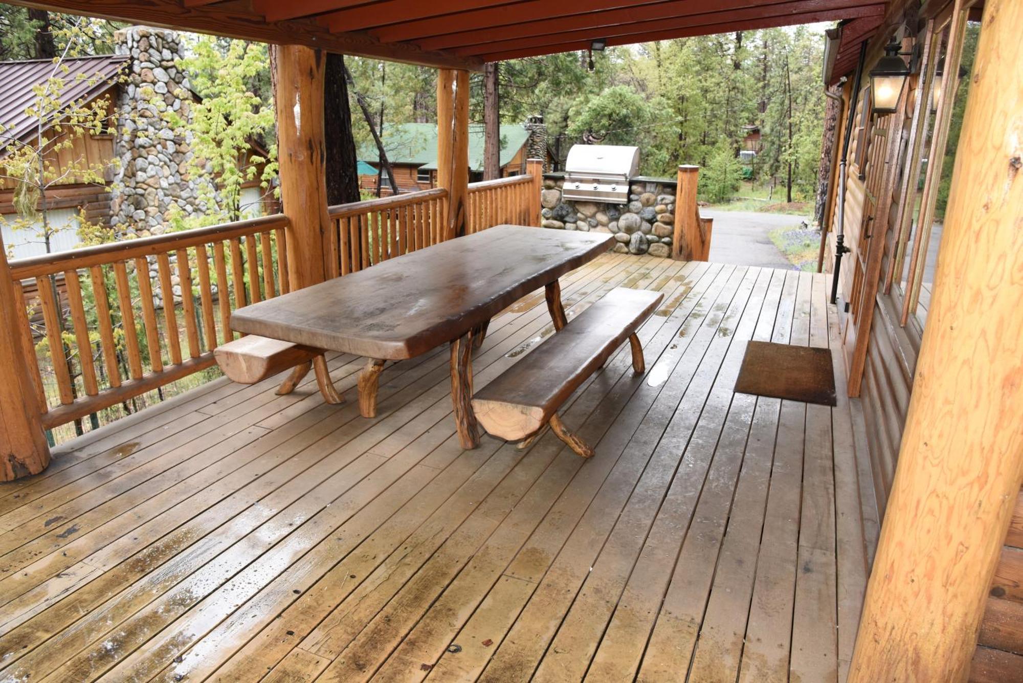 Half Dome Villa Уауона Екстериор снимка