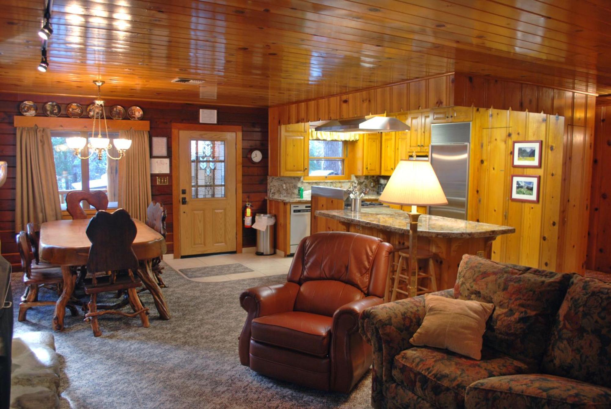 Half Dome Villa Уауона Екстериор снимка