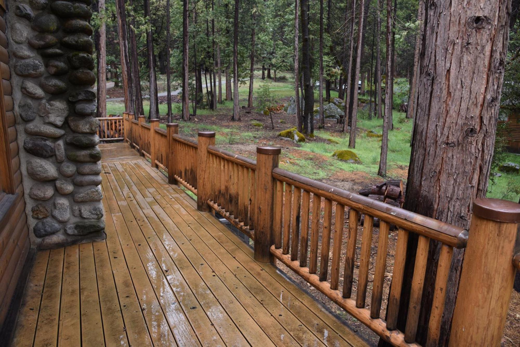 Half Dome Villa Уауона Екстериор снимка