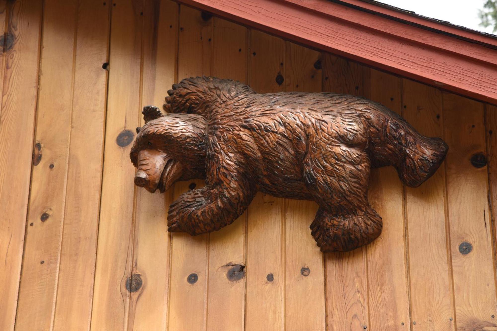 Half Dome Villa Уауона Екстериор снимка